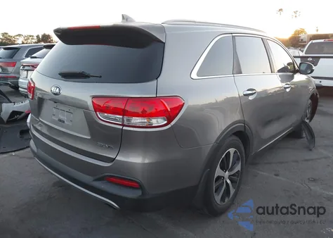 2017 Kia Sorento 3.3L Ex z USA, uszkodzony, nr VIN 5XYPH4A53HG308228